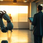 Robot Ace de Sony AI vence a jugadores de alto nivel y abre nuevas posibilidades en robótica