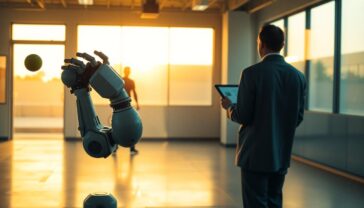 Robot Ace de Sony AI vence a jugadores de alto nivel y abre nuevas posibilidades en robótica