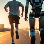 Robots, rendimiento y récords: ¿la nueva era del deporte?