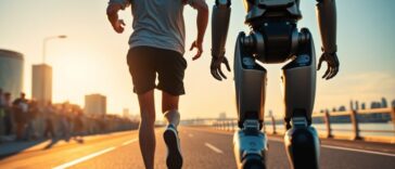 Robots, rendimiento y récords: ¿la nueva era del deporte?