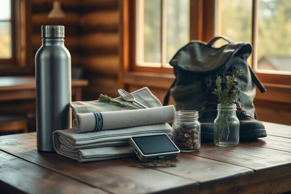 Guía práctica para viajar de forma responsable y reducir el impacto ambiental