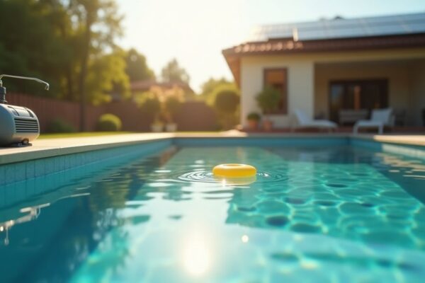 Cómo optimizar el uso de agua y energía en piscinas residenciales