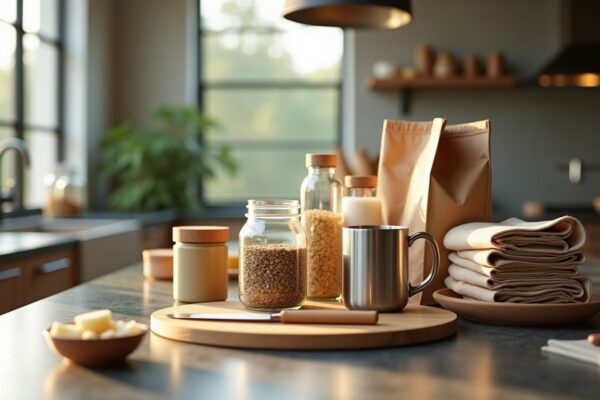 Cómo reducir residuos sin gastar más: rutinas zero waste