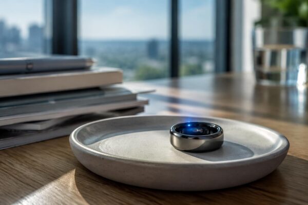 Usos reales de los anillos inteligentes en salud, pagos y acceso